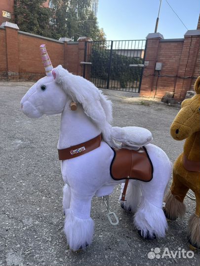 Качалка лошадь поницикл