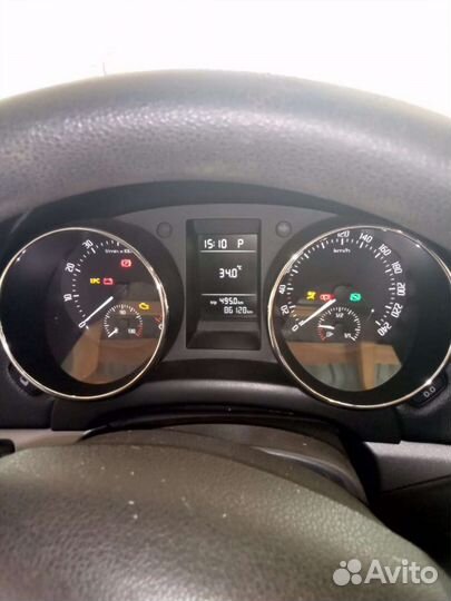 Skoda Yeti, 2014