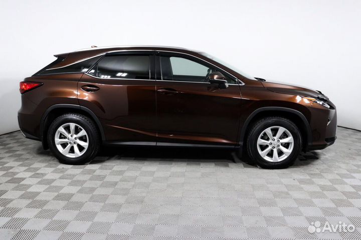 Lexus RX 2.0 AT, 2017, 91 381 км