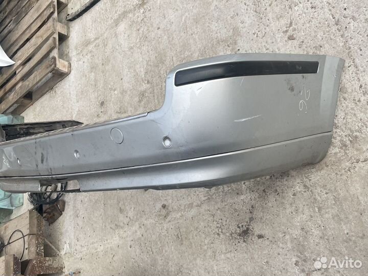 Задний бампер ford mondeo 3 универсал