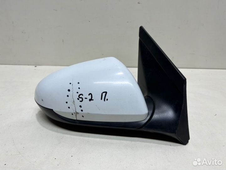 Боковое зеркало (электрическое) правое Hyundai
