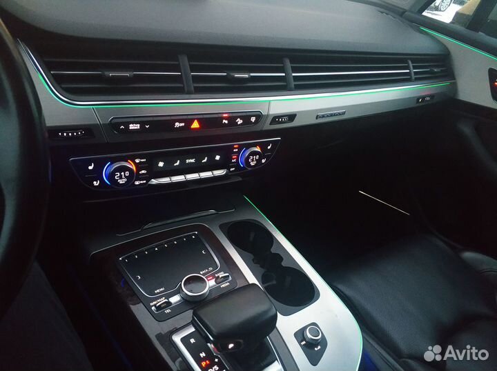 Audi Q7 3.0 AT, 2015, 206 000 км