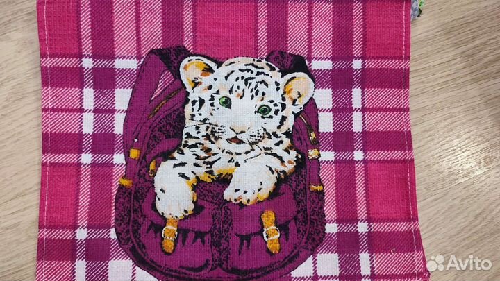 Хлопковые полотенца салфетки