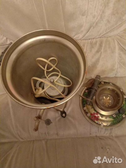 Самовар электрический СССР