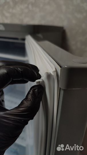 Морозильная камера бирюса