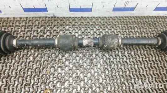 Привод передний правый hyundai I40 (CDN13N101)