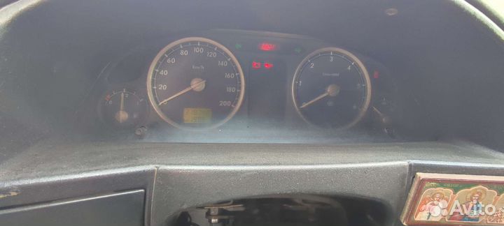 ГАЗ ГАЗель 2705 2.5 МТ, 2011, 318 742 км