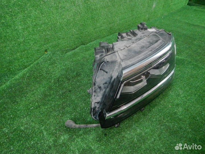 Фара левая VW Tiguan 2 (2016-2020) Full LED