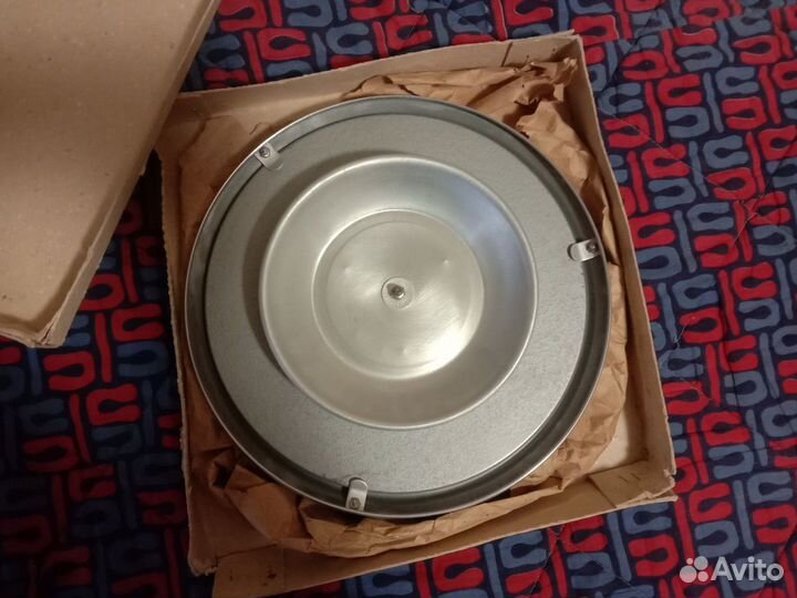 Вращающееся блюдо тортница СССР