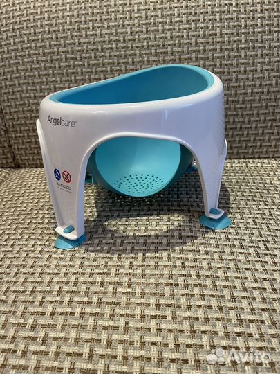 Стульчик для купания angelcare