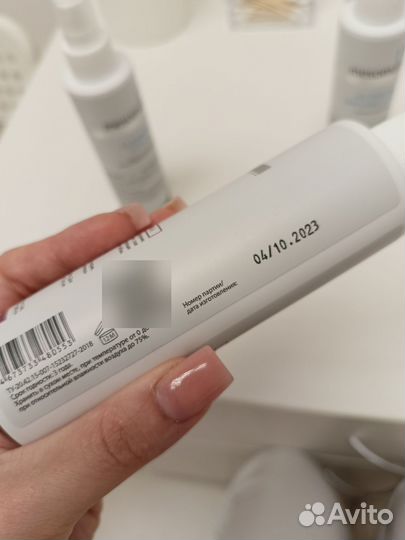 Mesomatrix набор для ультразвуковой чистки