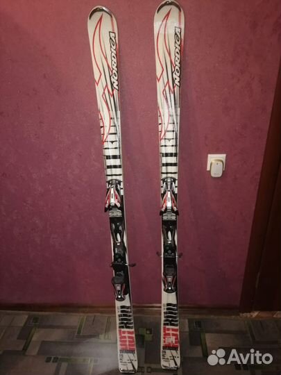 Горные лыжи nordica overdrive