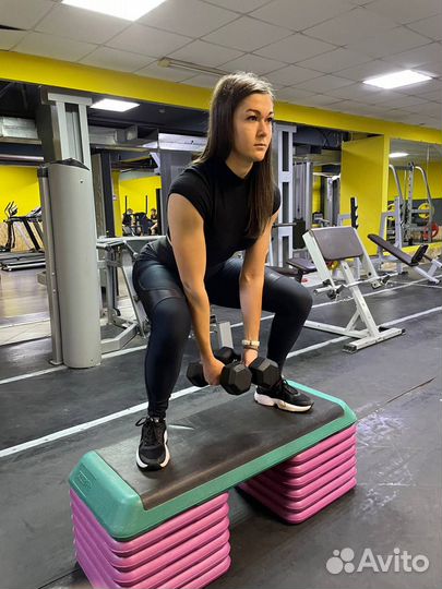 Кроссфит тренировки