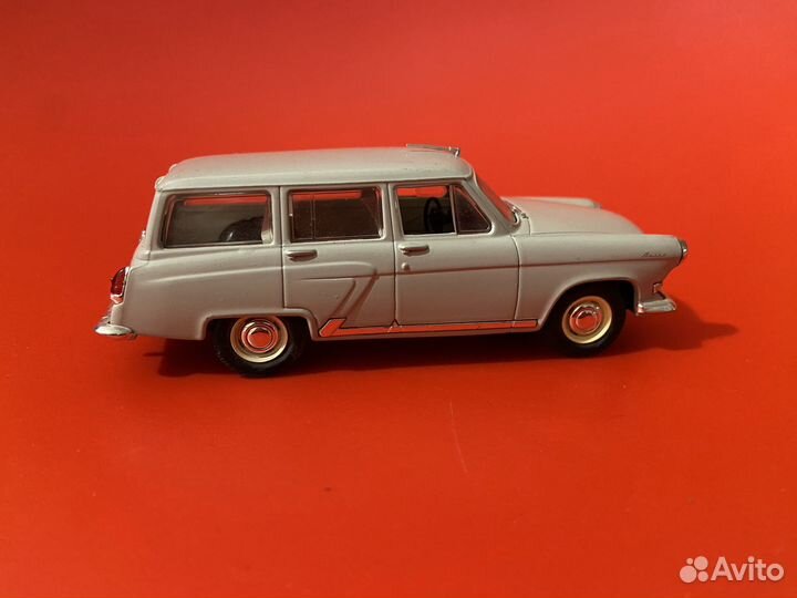 Модель газ-22