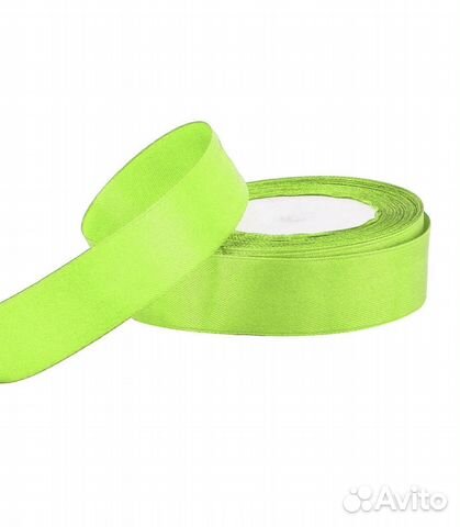 Лента аласная флористическая 2,5 см *22 м