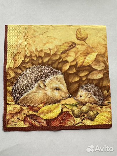 Салфетки для творчества