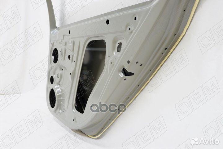 Дверь задняя правая Skoda Octavia 3 A7 (2013-2020)