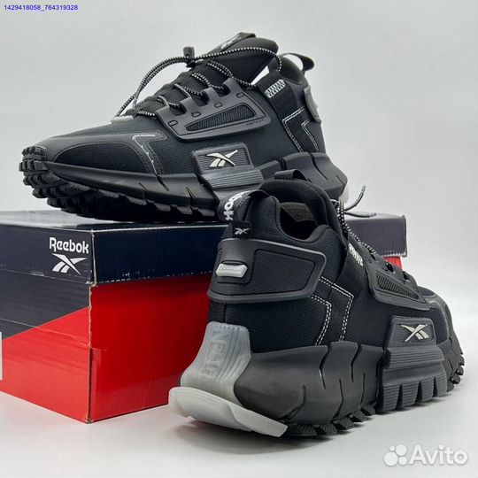 Кроссовки Reebok Zig Kinetica (Арт.66072)
