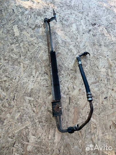 Трубка гидроусилителя с радиатором Chevrolet Cruze