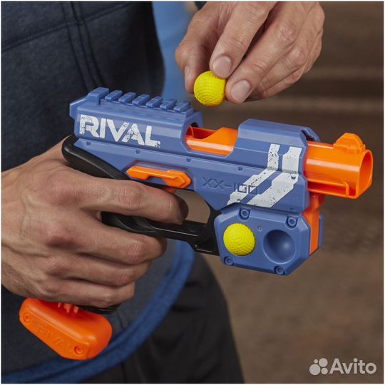 Бластеры Нерф и другие