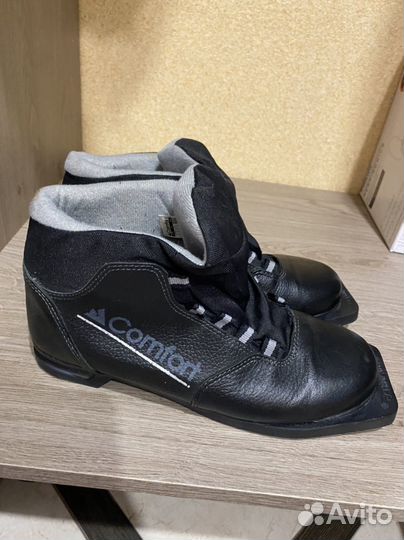 Лыжные ботинки comfort р.39