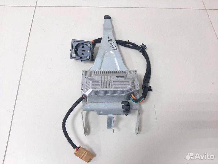 Инвертор Volkswagen Touareg CR 2018