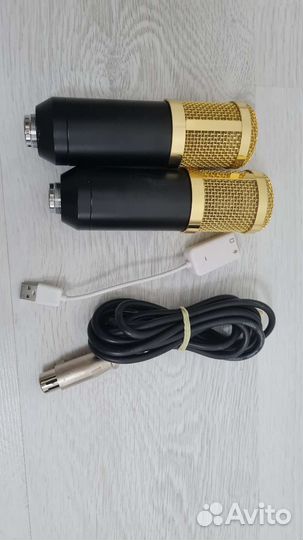 Микрофон bm800