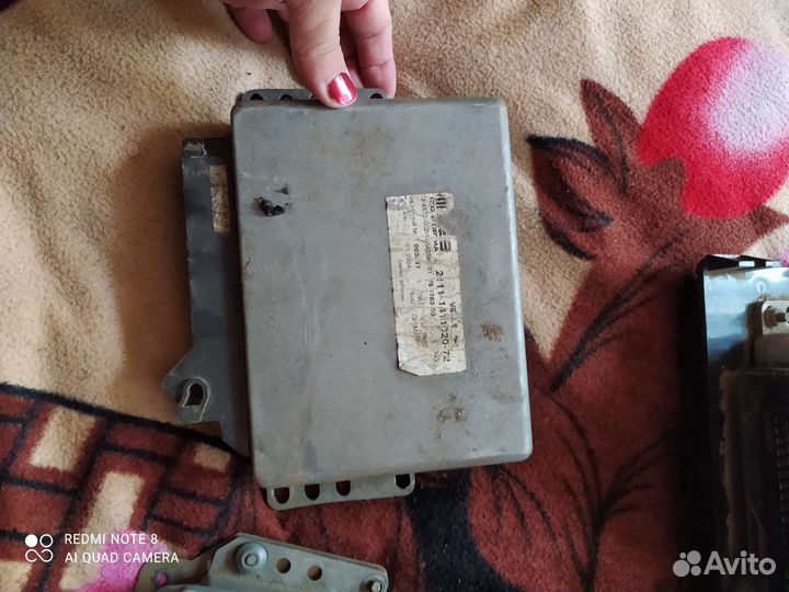 Компьютер для автомобиля