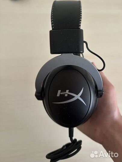 Наушники HyperX Cloud II