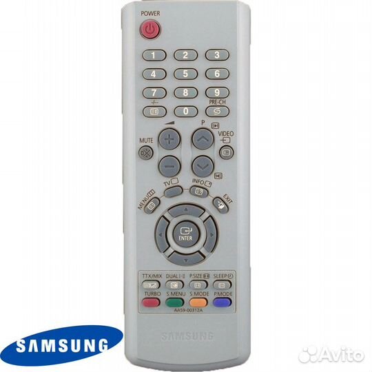 Пульт универсальный к samsung аа59-00332