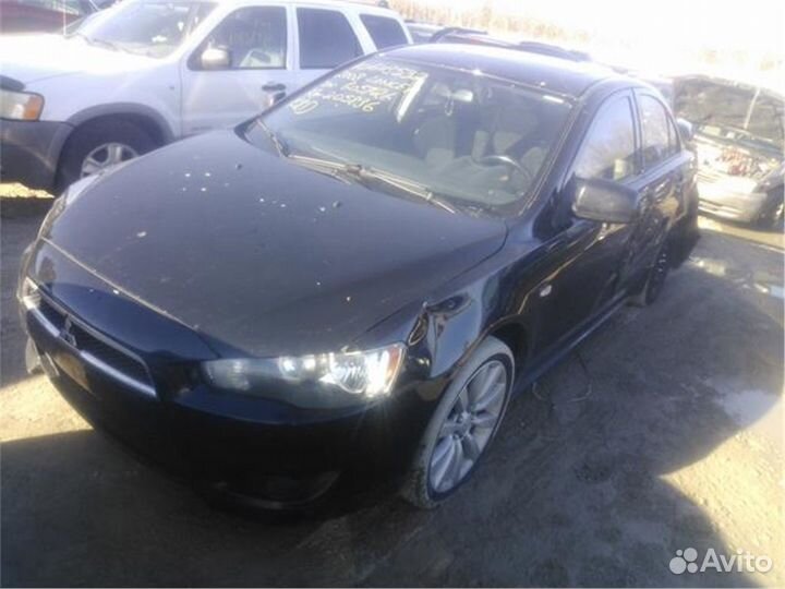 Разбор на запчасти Mitsubishi Lancer 10 2007-2015