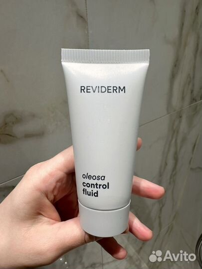 Крем Reviderm Oleosa Control
