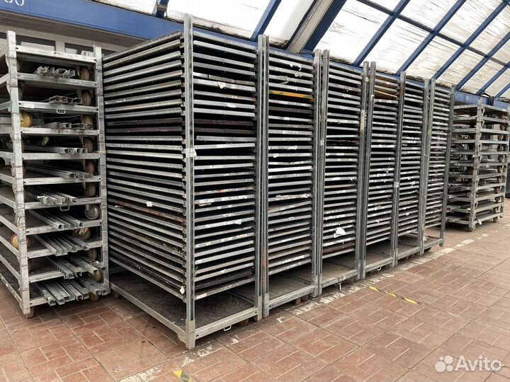 Евро тролли - Телеги для цветов