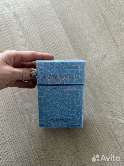 Versace мужские духи