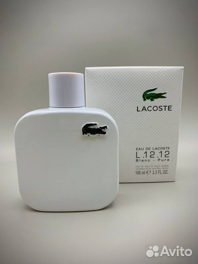Духи Lacoste 100мл