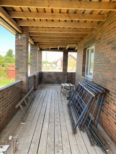 Дом 160 м² на участке 20 сот.