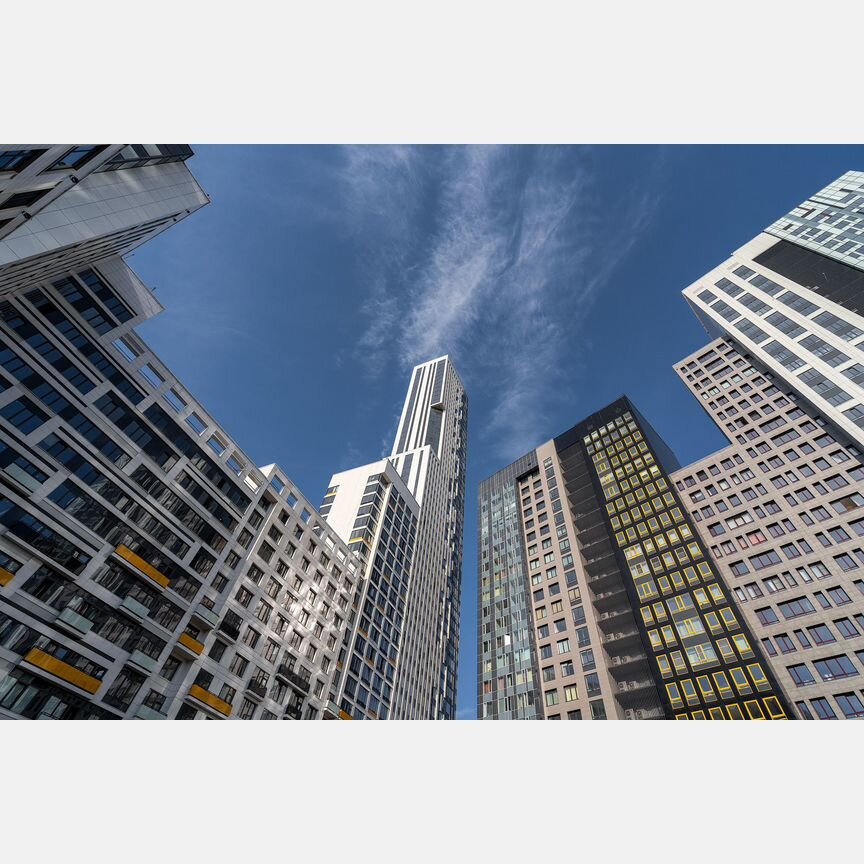 2-к. квартира, 84 м², 40/51 эт.