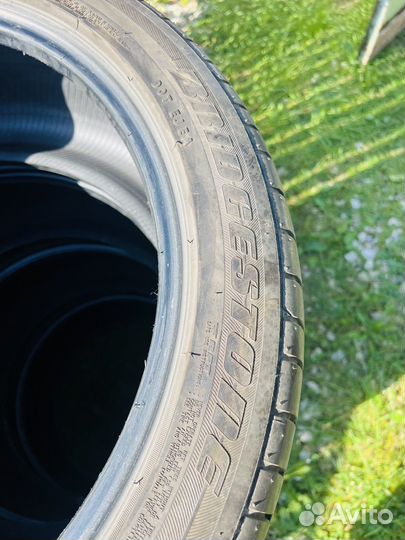 Bridgestone Dueler H/P 275/40 R20 106W