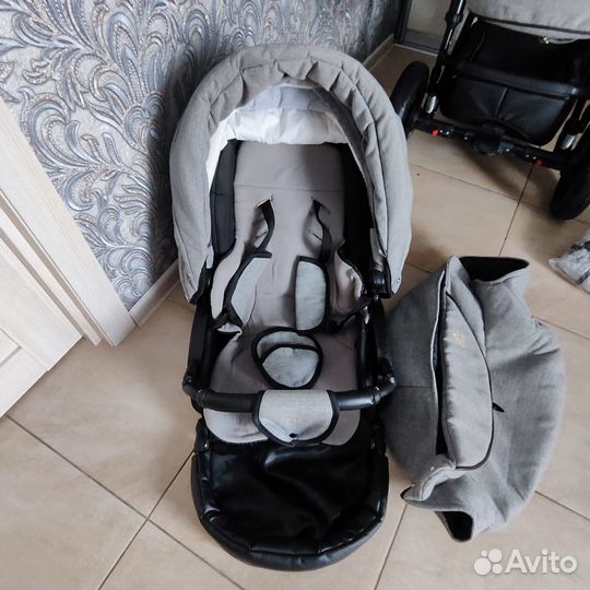 Коляска 3 в 1