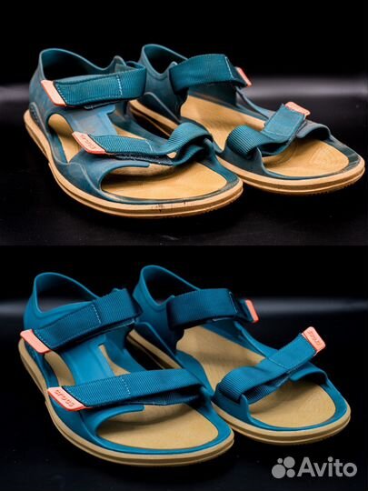 Химчистка обуви и реставрация