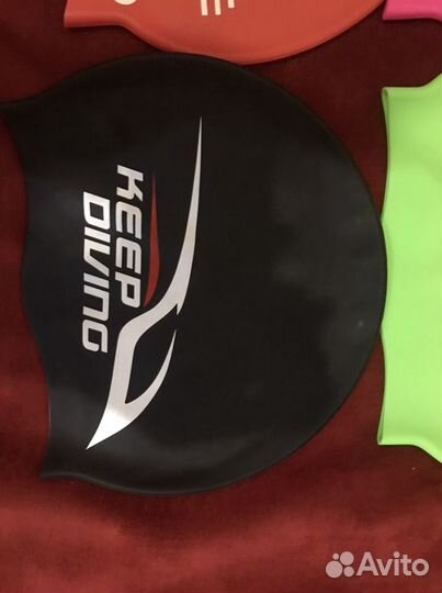 Шапочка для плавания