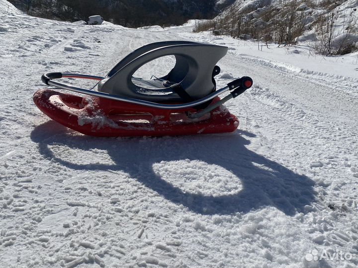 Детские санки