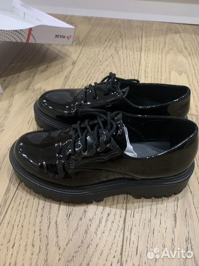 Ботинки женские 38 размер