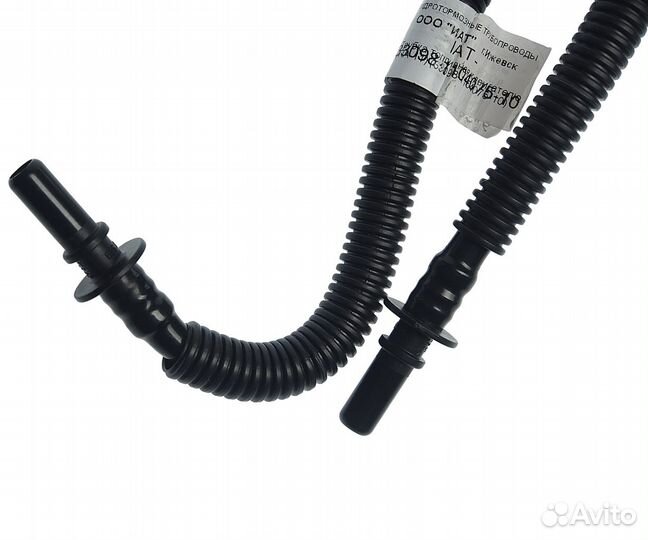 Трубка топливная газ-3309,газон Next дв.ямз-534,24