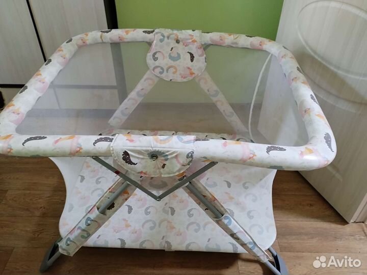 Манеж детский