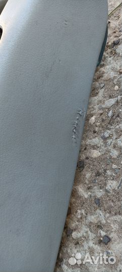 Подлокотник Mercedes w220 s320 long