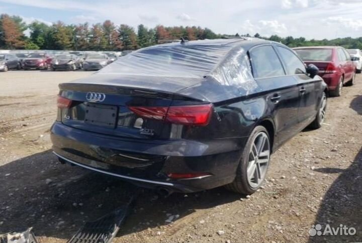 Щиток приборов на audi A3 8V