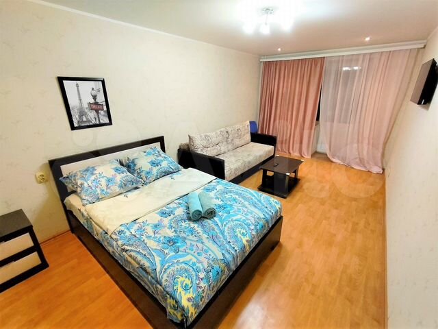 1-к. квартира, 41 м², 8/14 эт.