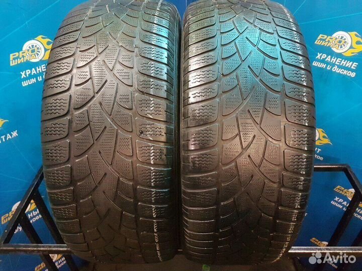 Dunlop SP Winter Sport 3D 255/45 R20