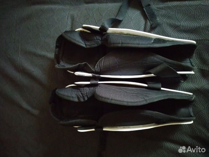 Щитки хоккейные Kosa